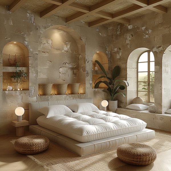 Confort sur mesure : trouvez votre matelas hybride idéal