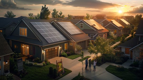 Coût panneau solaire pour 130 m² : infos clés