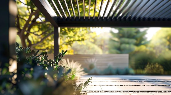 Demander un devis pour une pergola bioclimatique enroulable : quelle est l'importance du document ?