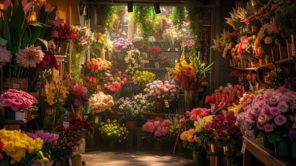Fleuriste à gujan-mestras : commandez rapidement les fleurs dont vous avez besoin