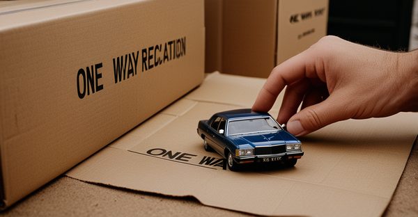 Location aller simple : comment faire votre déménagement sereinement