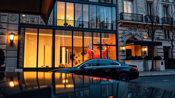 Services vitriers d'urgence et installations haut de gamme à paris