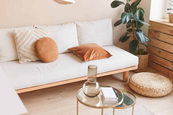 Pourquoi préférer une table basse de salon en verre ?