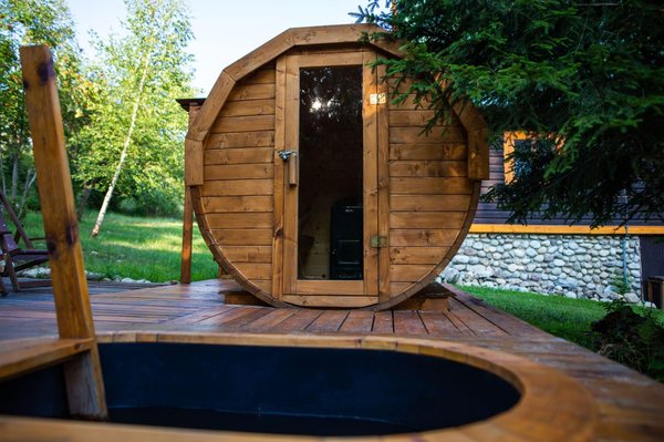 Qu'en est-il de la taille idéale d'un sauna tonneau ?