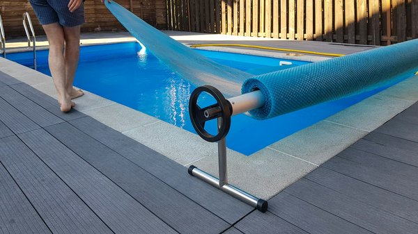 Configurez votre bache piscine sur mesure et personnalisée