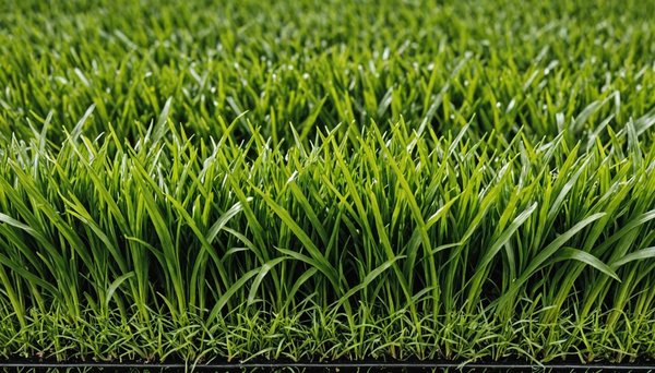 Gazon synthétique : trouvez le style adapté à votre espace