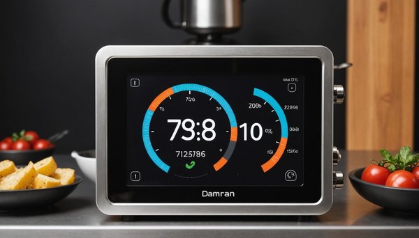 Maîtriser le thermostat 8 en degrés pour une cuisson parfaite