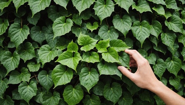 Faux lierre décoratif : élégance et facilité à portée de main