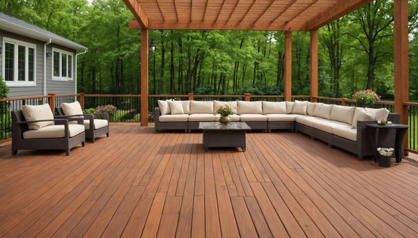 Tarifs de rénovation des terrasses en bois et composite : guide complet