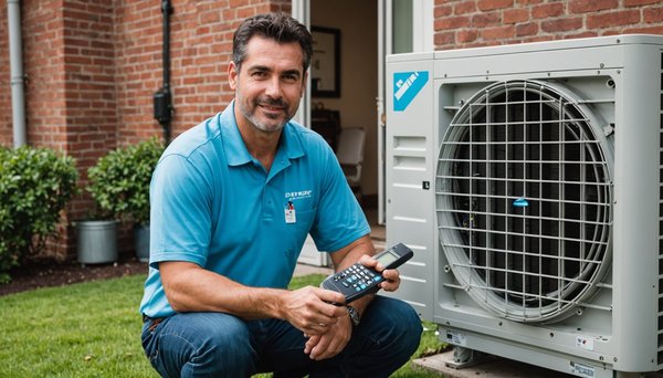 Faites confiance à un expert daikin pour votre confort optimal