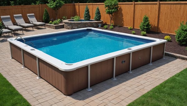 Petite piscine coque : choisissez celle qui s'adapte à votre espace